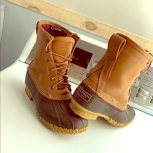 L. L. Bean boots